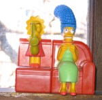 Candidate number One:  Marge Simpson